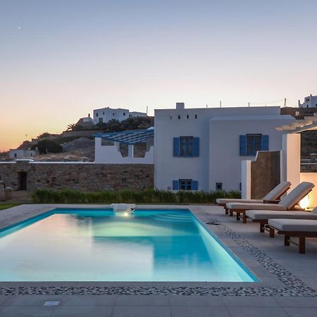 Natura Villas In Naxos ميكري فيغلا المظهر الخارجي الصورة