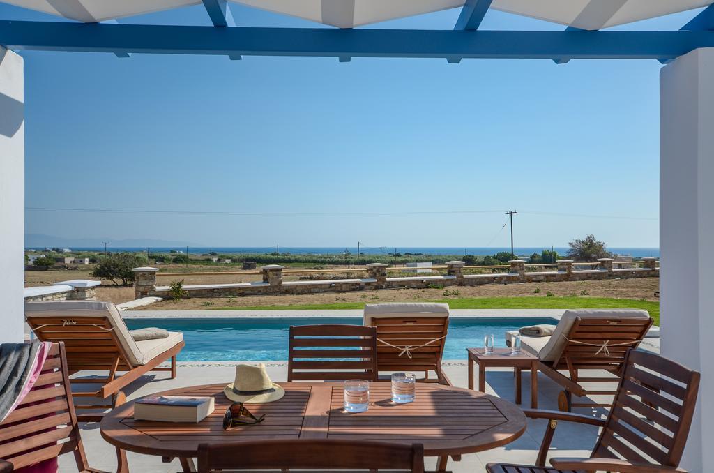 Natura Villas In Naxos ميكري فيغلا المظهر الخارجي الصورة