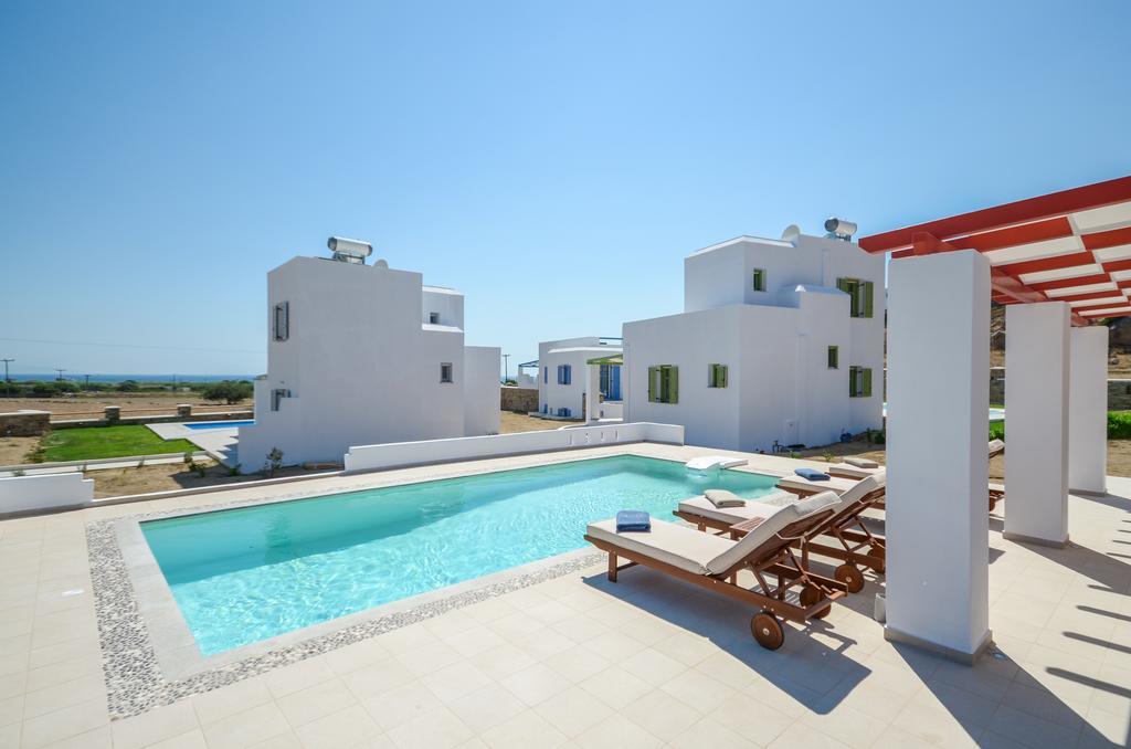 Natura Villas In Naxos ميكري فيغلا المظهر الخارجي الصورة