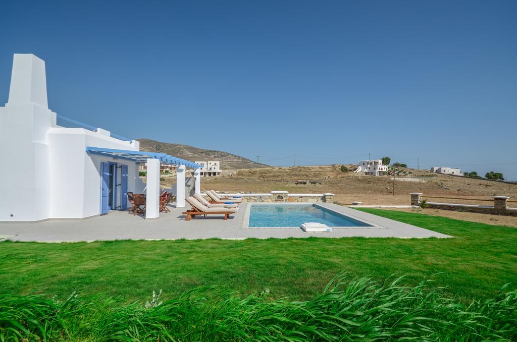 Natura Villas In Naxos ميكري فيغلا الغرفة الصورة