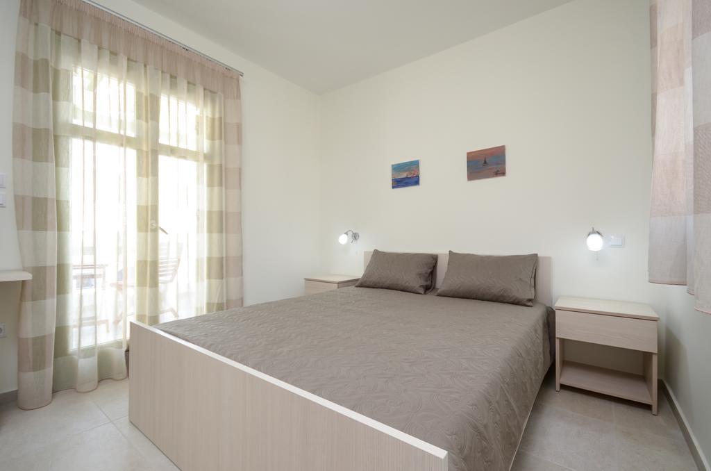 Natura Villas In Naxos ميكري فيغلا الغرفة الصورة