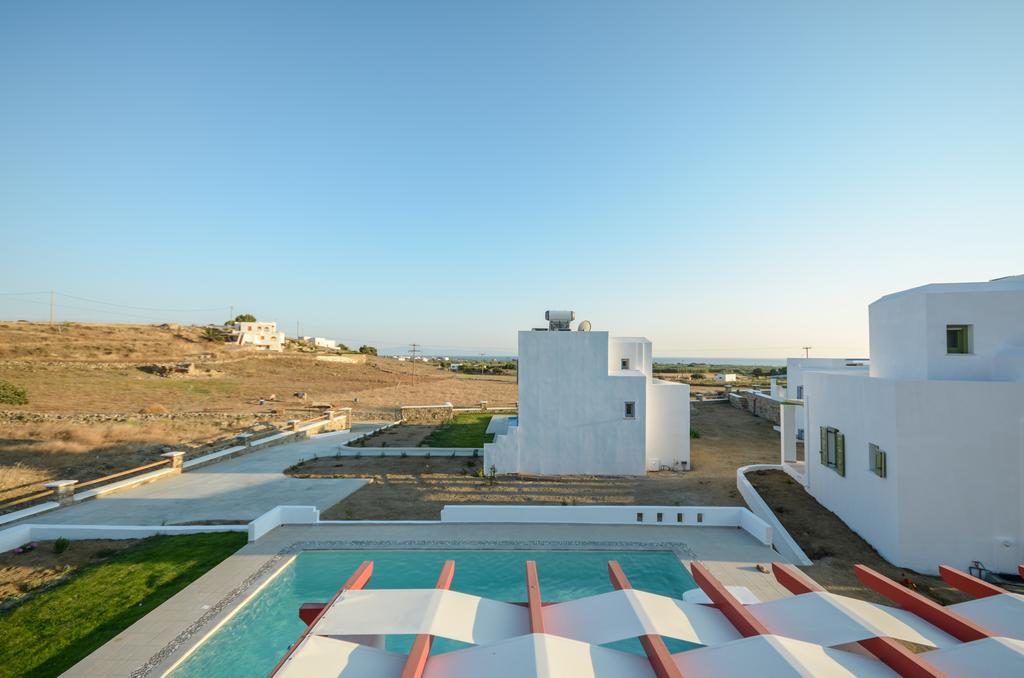 Natura Villas In Naxos ميكري فيغلا الغرفة الصورة