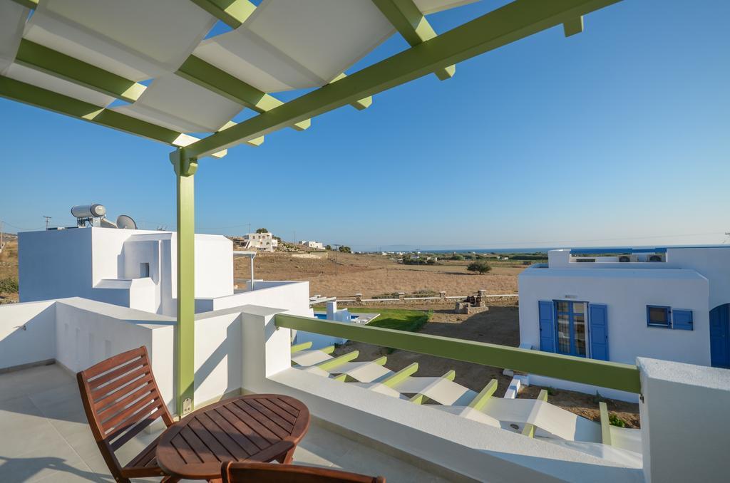 Natura Villas In Naxos ميكري فيغلا الغرفة الصورة