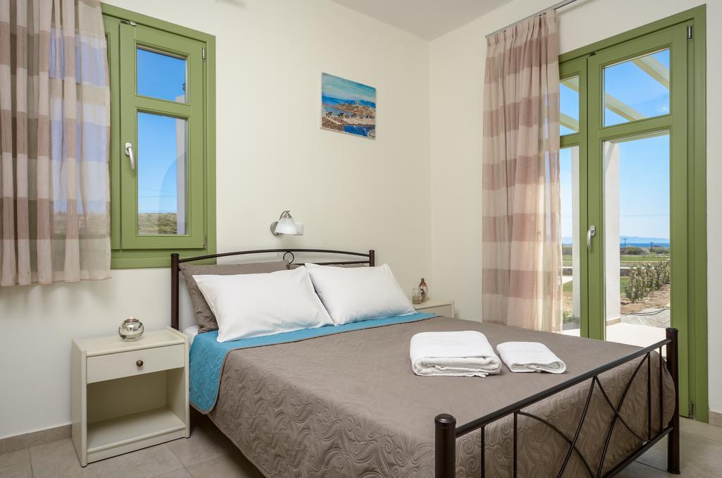 Natura Villas In Naxos ميكري فيغلا المظهر الخارجي الصورة