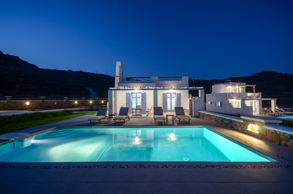 Natura Villas In Naxos ميكري فيغلا المظهر الخارجي الصورة