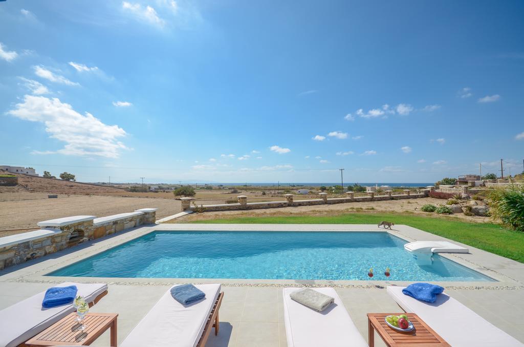 Natura Villas In Naxos ميكري فيغلا المظهر الخارجي الصورة