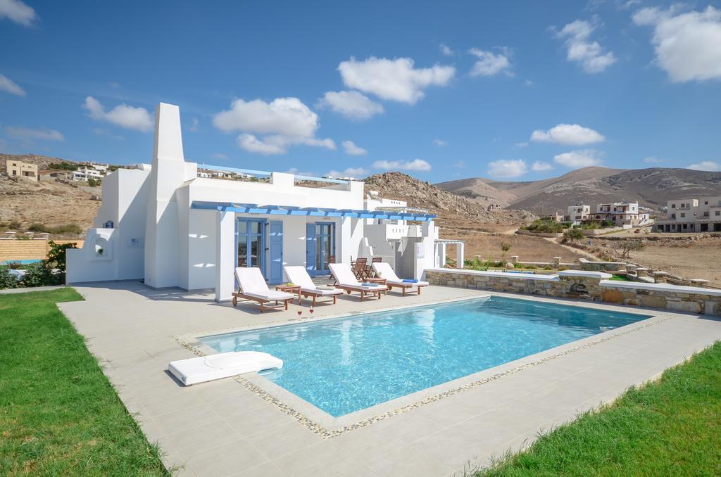 Natura Villas In Naxos ميكري فيغلا المظهر الخارجي الصورة
