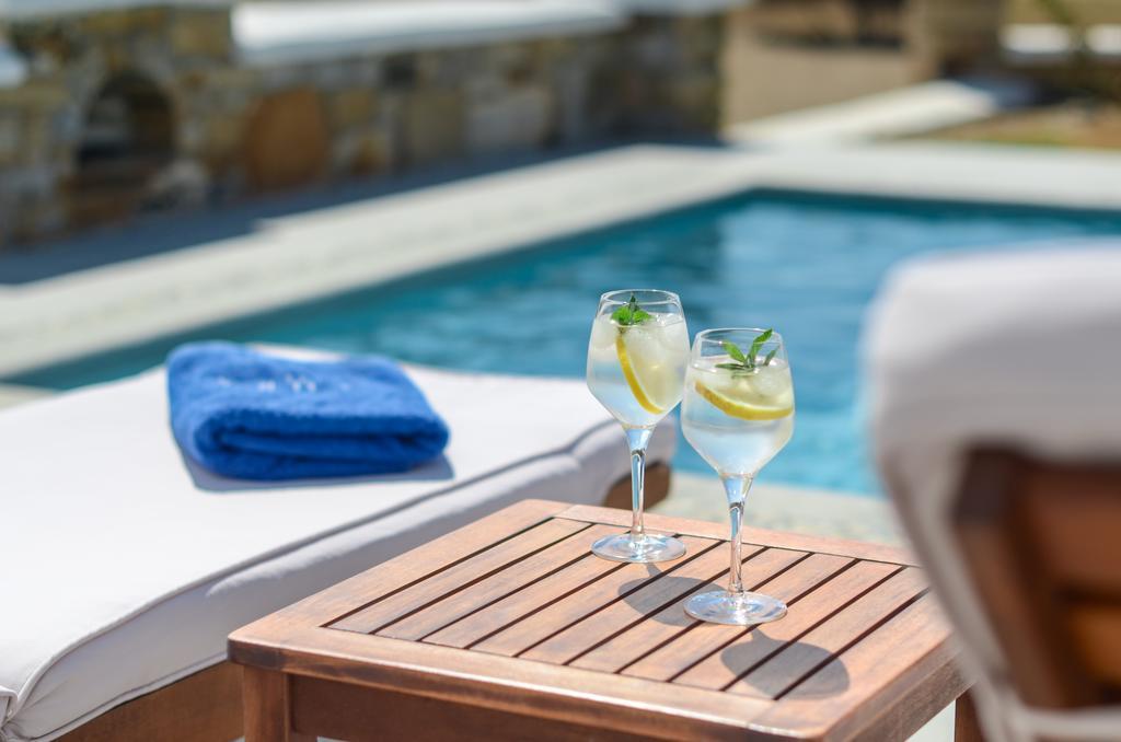 Natura Villas In Naxos ميكري فيغلا المظهر الخارجي الصورة