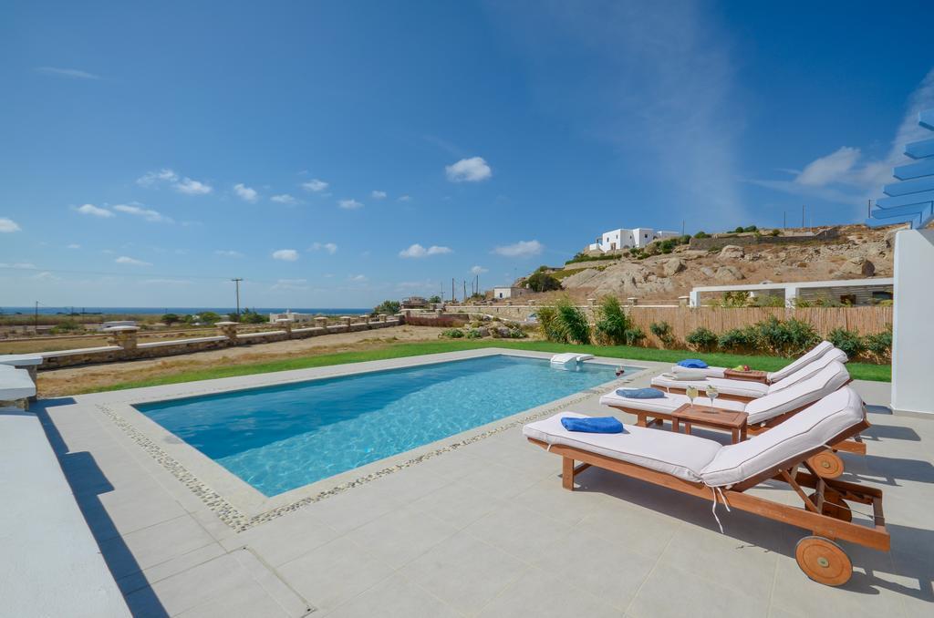 Natura Villas In Naxos ميكري فيغلا المظهر الخارجي الصورة