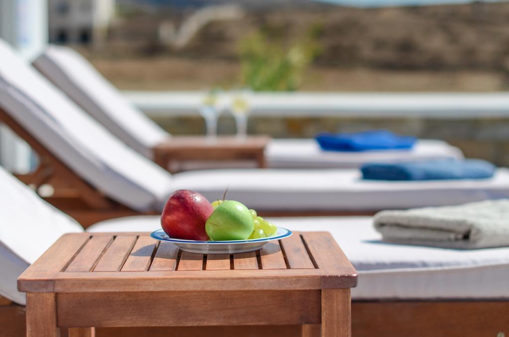 Natura Villas In Naxos ميكري فيغلا المظهر الخارجي الصورة