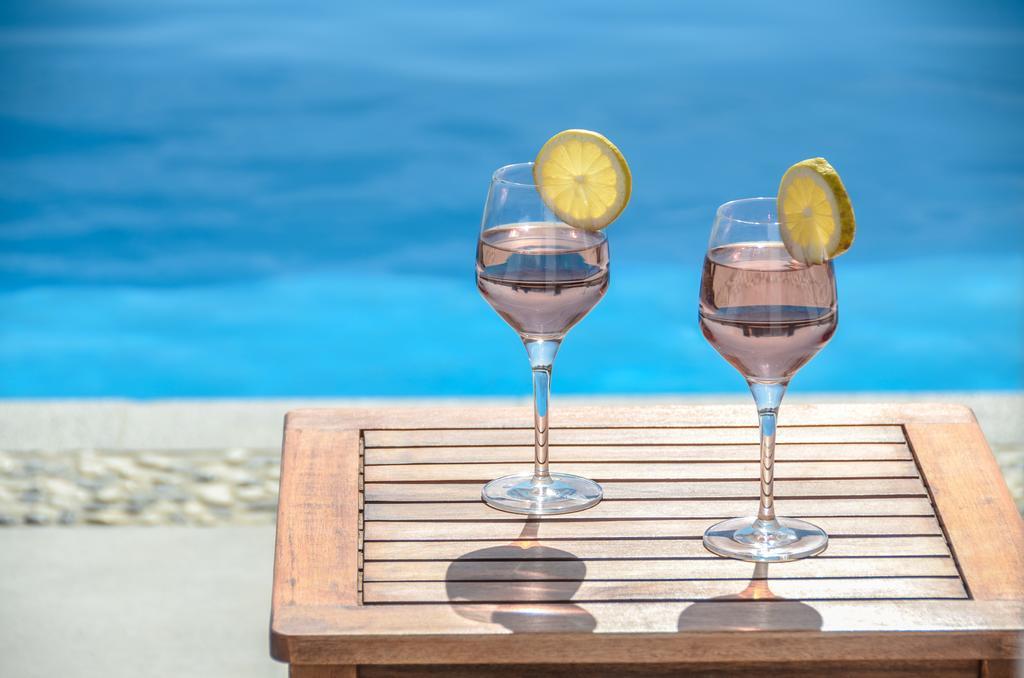 Natura Villas In Naxos ميكري فيغلا المظهر الخارجي الصورة
