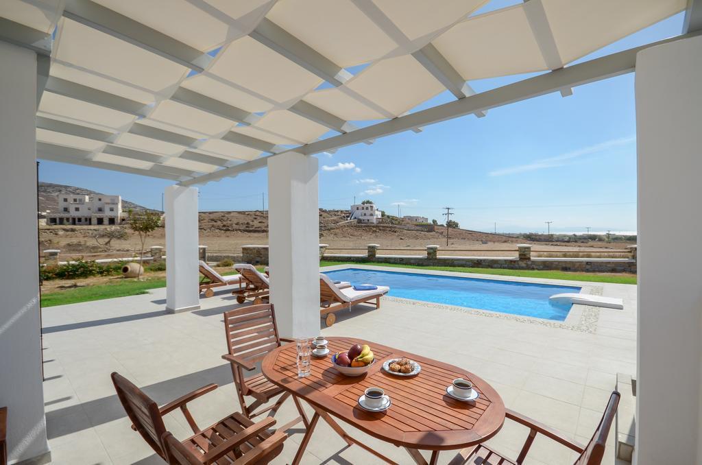 Natura Villas In Naxos ميكري فيغلا المظهر الخارجي الصورة