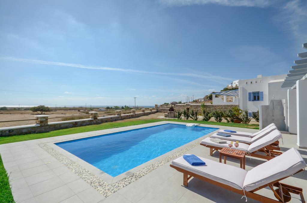 Natura Villas In Naxos ميكري فيغلا المظهر الخارجي الصورة