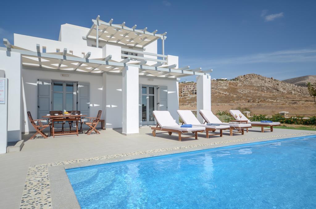 Natura Villas In Naxos ميكري فيغلا المظهر الخارجي الصورة