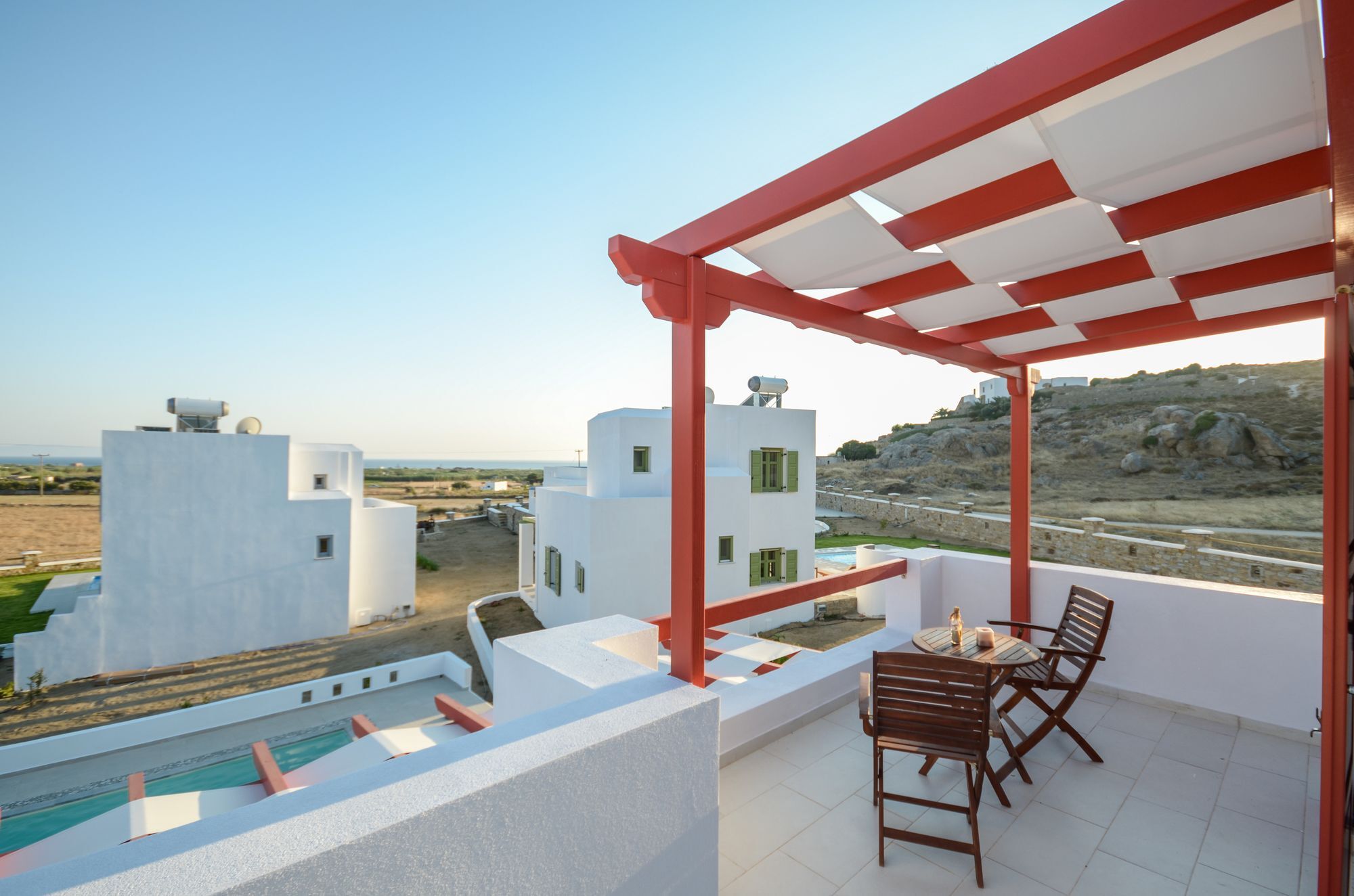 Natura Villas In Naxos ميكري فيغلا المظهر الخارجي الصورة