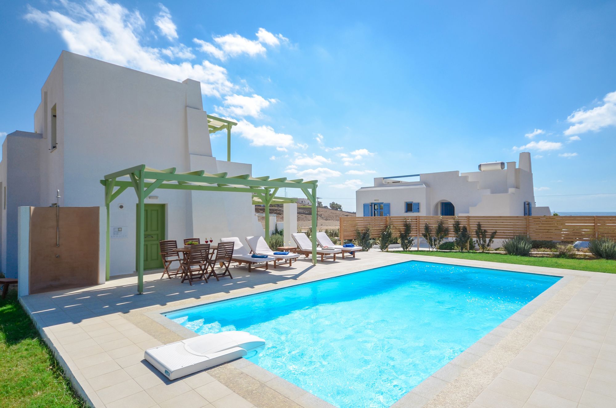 Natura Villas In Naxos ميكري فيغلا المظهر الخارجي الصورة