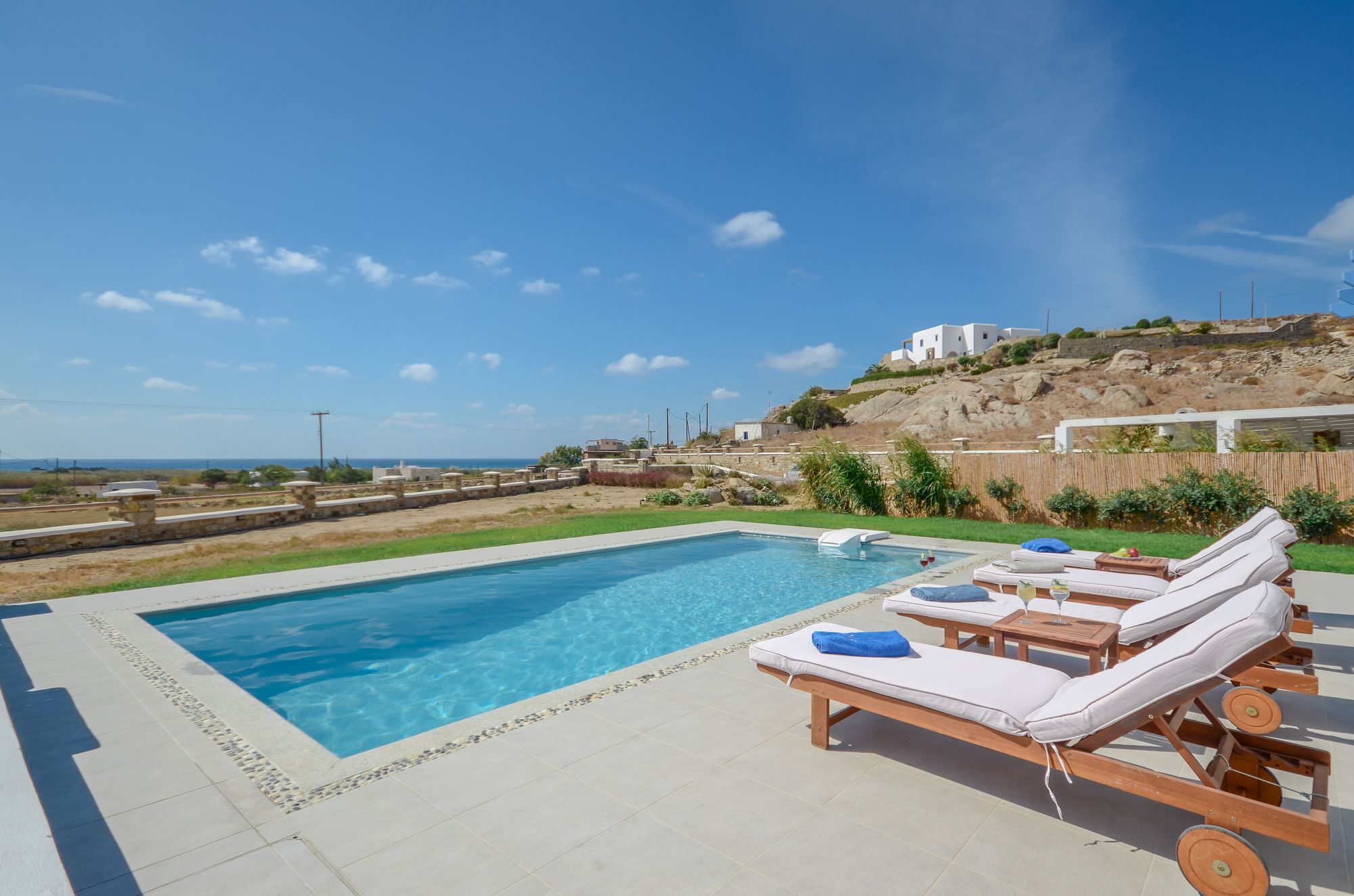 Natura Villas In Naxos ميكري فيغلا المظهر الخارجي الصورة