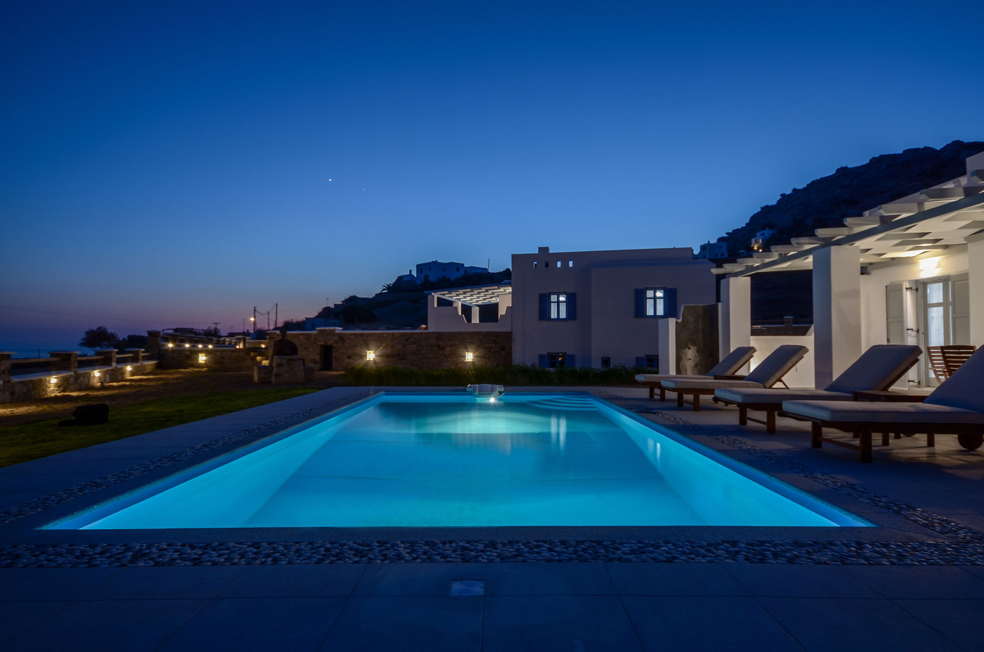 Natura Villas In Naxos ميكري فيغلا المظهر الخارجي الصورة