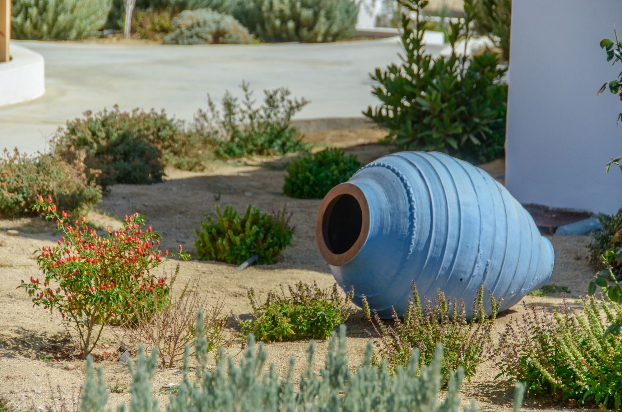 Natura Villas In Naxos ميكري فيغلا المظهر الخارجي الصورة