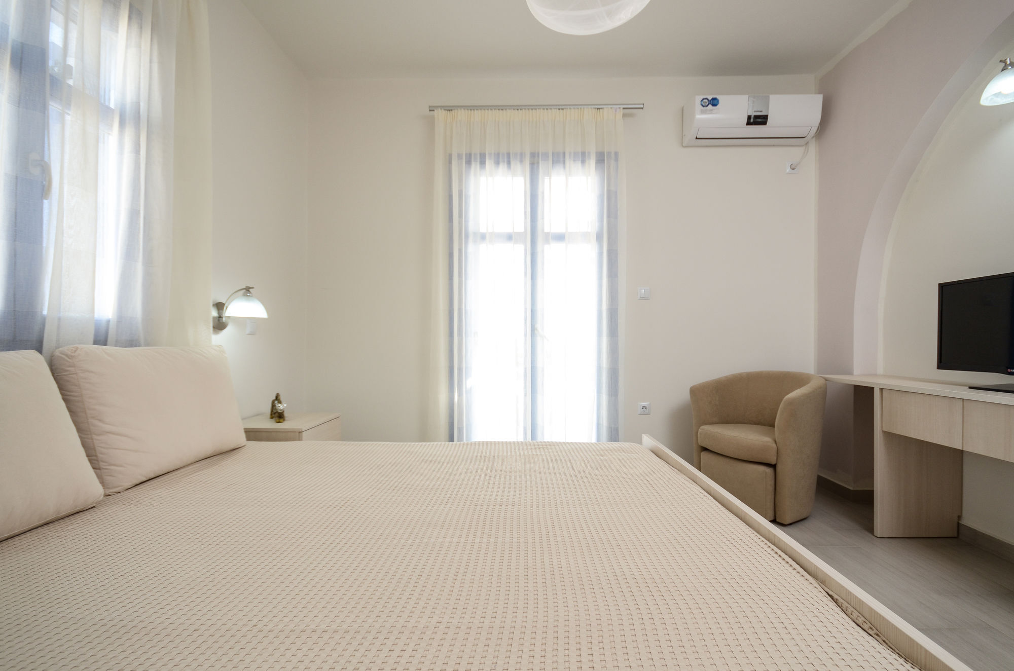 Natura Villas In Naxos ميكري فيغلا المظهر الخارجي الصورة