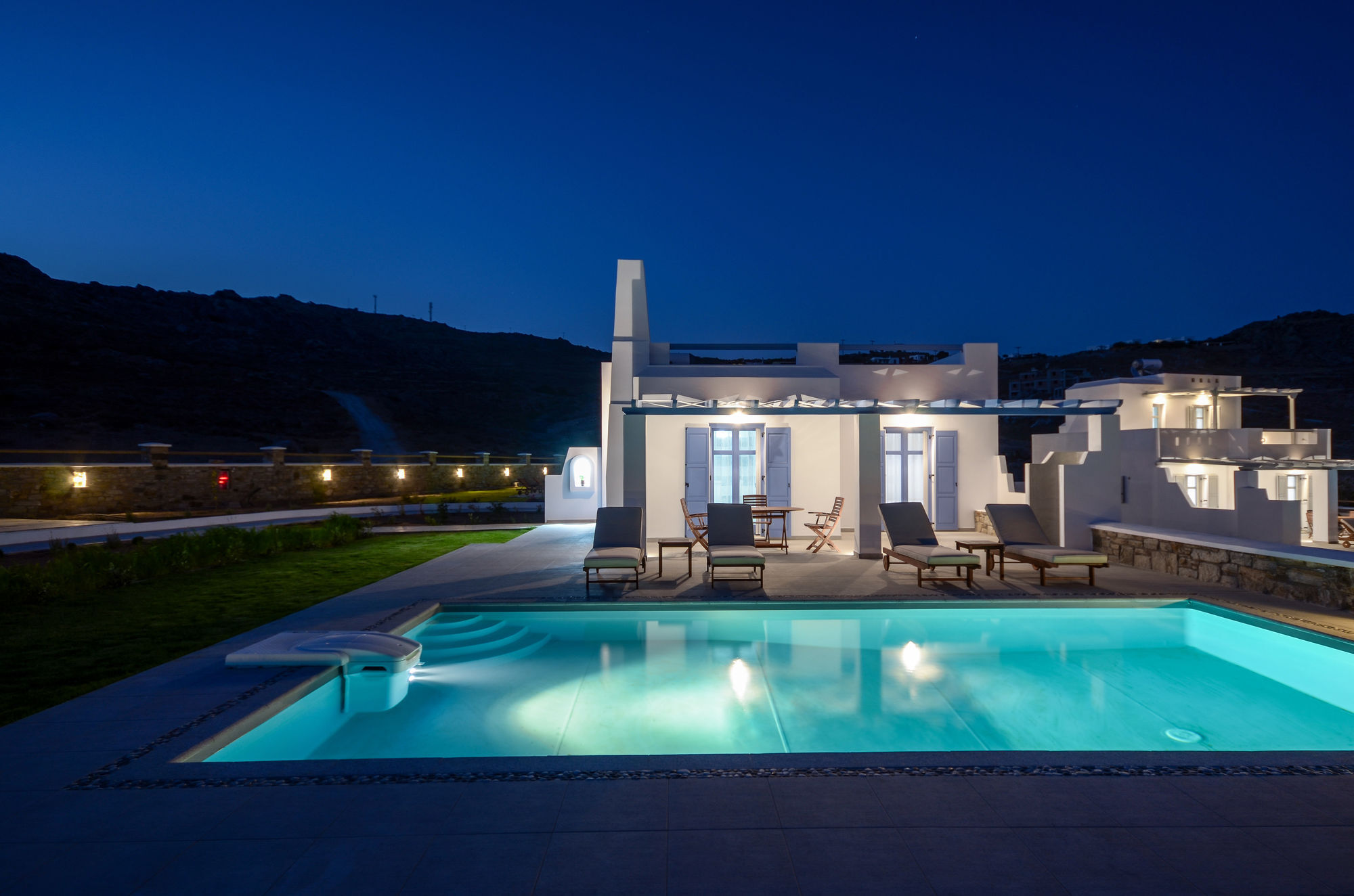 Natura Villas In Naxos ميكري فيغلا المظهر الخارجي الصورة